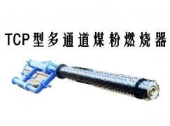 湘潭TCP型多通道煤粉燃烧器